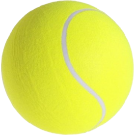 Mega Tennisbal Ø 23cm