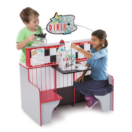 Melissa & Doug - Star Diner Restaurant