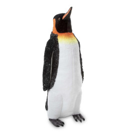 Melissa & Doug - Konings Penguin - Plush 