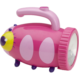 Melissa & Doug - ladybird Zaklamp