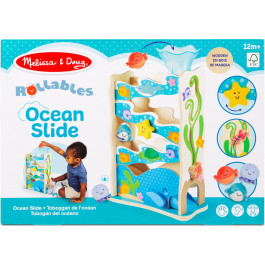 Melissa & Doug - Rollables Ocean Slide