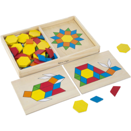 Melissa & Doug - Mozaiek Maken