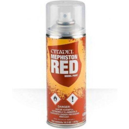 Citadel Spray - Mephiston Red Spray (62-15)