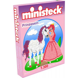 Ministeck - prinses op paard