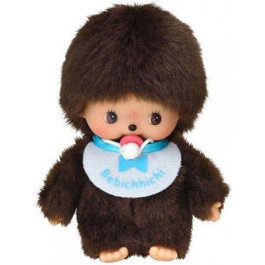 Monchhichi - Bebichhichi Basic Jongen (16cm)