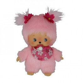 Monchhichi - Bebichhichi Cherry Blossom (16cm)