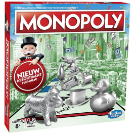 Hasbro - Monopoly Classic