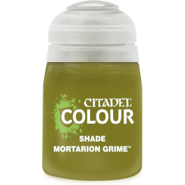 Citadel Paint - Shade - Mortarion Grime 18ml - (24-32)
