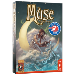 999 Games - Muse - Kaartspel