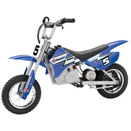 Razor Elektrische Crossmotor MX350 Dirt Rocket - Blauw