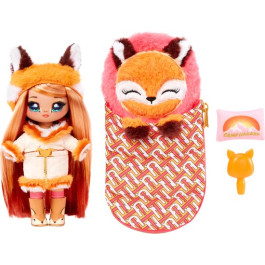 Na! Na! Na! Surprise Camping Fox Sierra Foxtail - Modepop