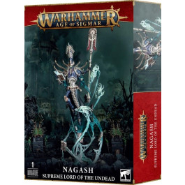 Warhammer Age of Sigmar - Nagash, Supreme Lord of the Undead (93-05)