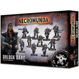 Necromunda - Orlock Gang (300-20)