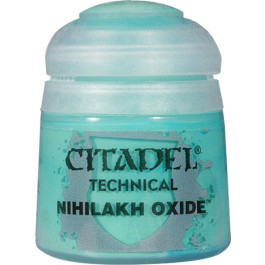 Citadel Paint - Technical - Nihilakh Oxide 12ml - (27-06)