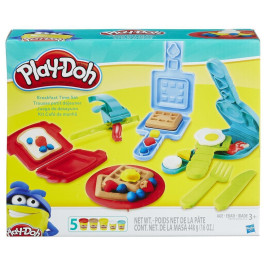 Play-Doh Kitchen Creations - Ontbijtset 