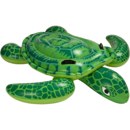 Intex Opblaasbaar Schildpad 150 cm - (57524)