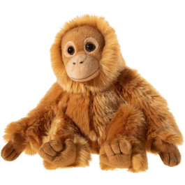 Orang-oetan - knuffel aap (24cm)