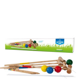 Outdoor Play Croquet