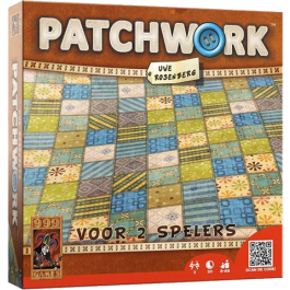 999 Games - Patchwork