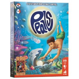 999 Games - Pearls - Kaartspel