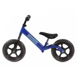 PexKids Loopfiets 12 inch - Blauw