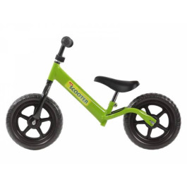 PexKids Loopfiets 12 inch - Groen