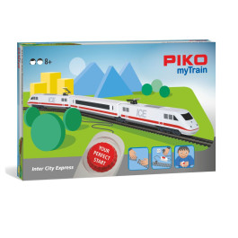 Piko myTrain H0 Startset ICE Passenger - 57094