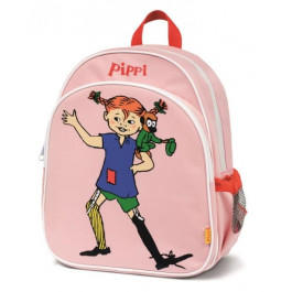 Pippi Langkous Rugzak (roze)