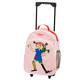 Pippi Langkous Trolly (roze)