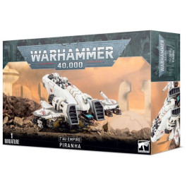 Warhammer 40K - Tau Empire - Piranha (56-19)