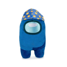 Among Us knuffel 30Cm - Blauw