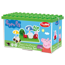 PlayBIG Bloxx Peppa Pig's Icecream 