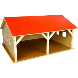 Playwood - Houten Boerderij Schuur | Kapschuur