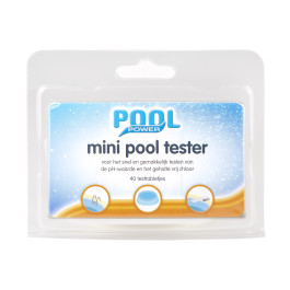 Pool Power zwembadwater tester