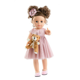 Paola Reina - Pop Soy Tu Ani met Knuffel (42cm)