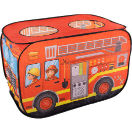 Pop-up Speeltent Brandweerwagen