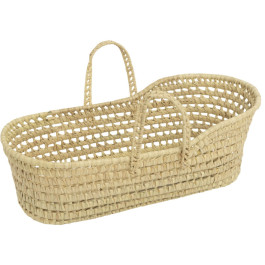 Hollie - Poppendraagmand Mozes 40cm
