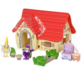 Poppenhuis sprookje Mentari 