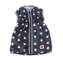 Bayer Chic - Poppenslaapzak - Stars Navy