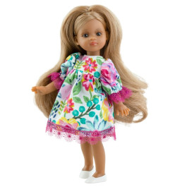 Paola Reina - Pop Mini Amigas Martina Bloem (21 cm)