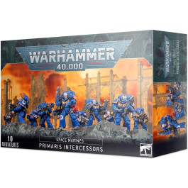 Warhammer 40K - Space Marine - Primaris Inetrcessors (48-75)