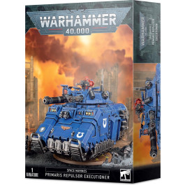 Warhammer 40K - Space Marines Primaris Repulsor Executioner (48-55)