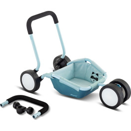 PUKY - TRAILY Babywalker Blauw - (6618)