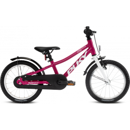 PUKY Kinderfiets CYKE 16 - Berry/White (4402)