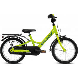 PUKY Kinderfiets YOUKE 16 - Groen (4235)