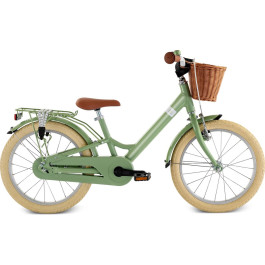 PUKY Kinderfiets YOUKE Classic 18 - Retro Green (4340)