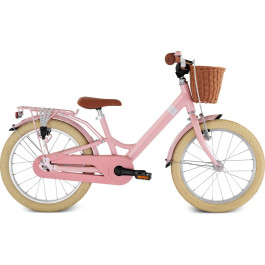 PUKY Kinderfiets YOUKE Classic 18 - Retro Roze (4339)