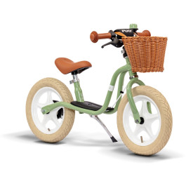 PUKY Loopfiets LR L Classic - Retro Groen (3100)