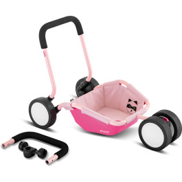 PUKY - TRAILY Babywalker Roze - (6617)