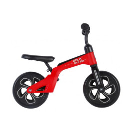 Tech Loopfiets - 10 inch - Rood
